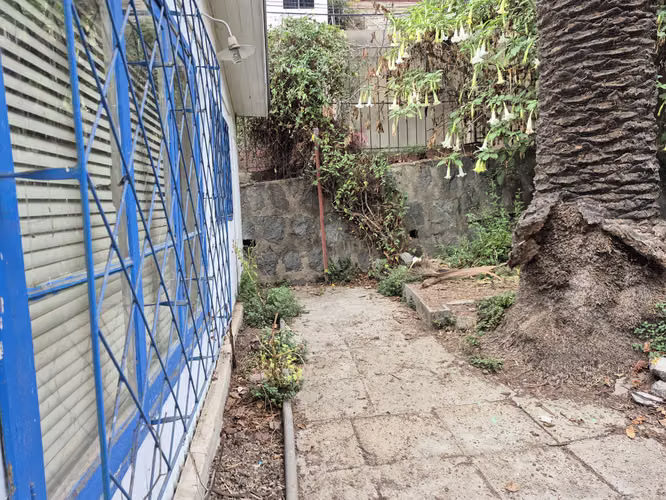 VENDE CASA PARA INVERSION EN CHORRILLOS BAJO VIÑA DEL MAR