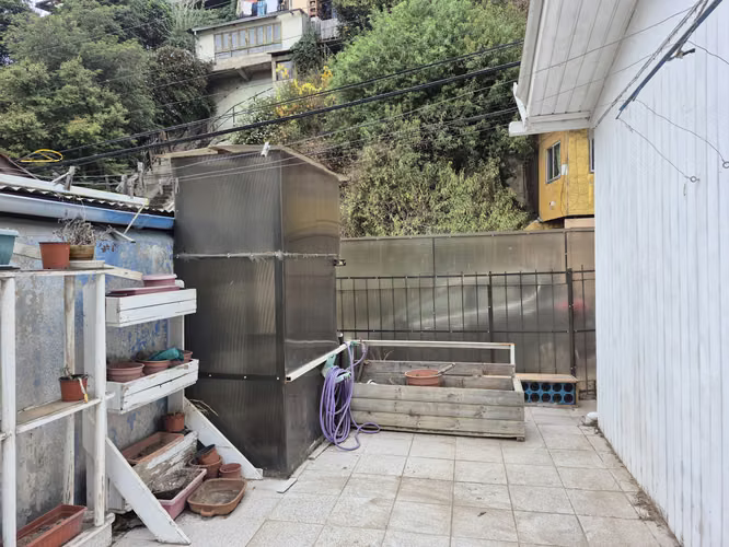 VENDE CASA PARA INVERSION EN CHORRILLOS BAJO VIÑA DEL MAR