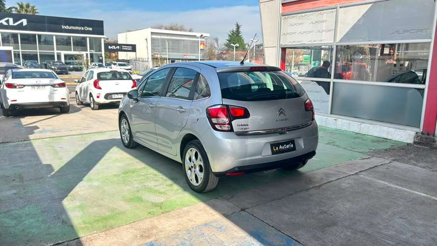 Citroen C3 Exclusive VTi 1.6 MT (2014) - Imagen 4