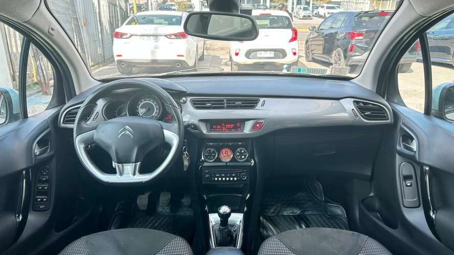Citroen C3 Exclusive VTi 1.6 MT (2014) - Imagen 11