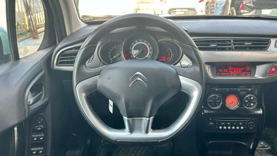 Citroen C3 Exclusive VTi 1.6 MT (2014) - Imagen 8