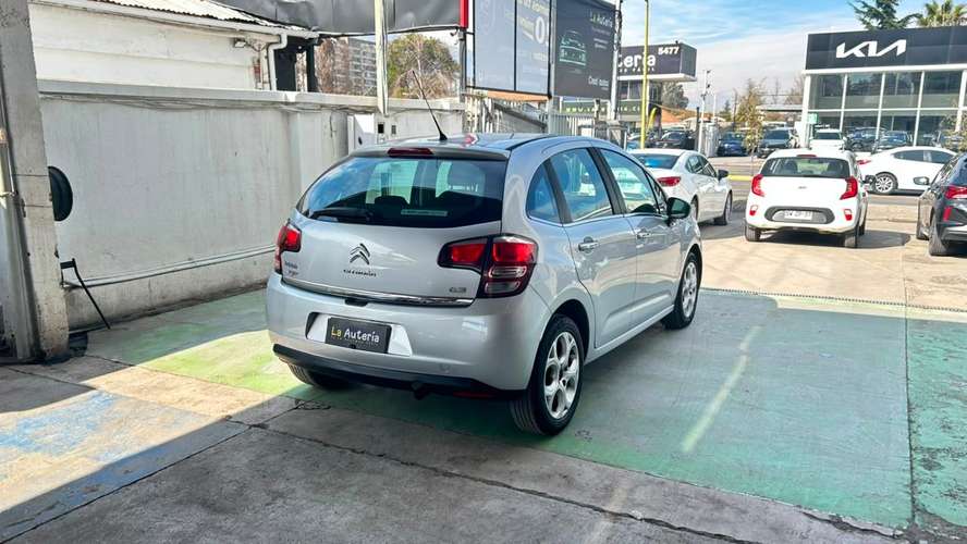 Citroen C3 Exclusive VTi 1.6 MT (2014) - Imagen 3