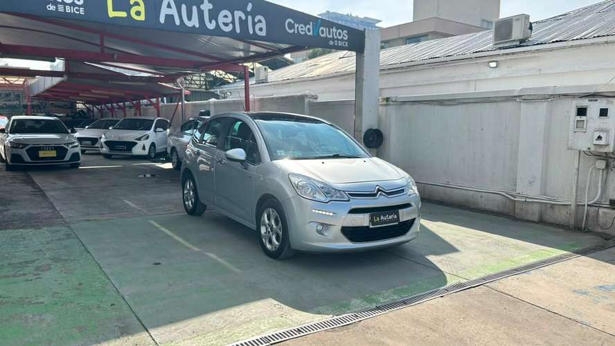 Citroen C3 Exclusive VTi 1.6 MT (2014) - Imagen 2