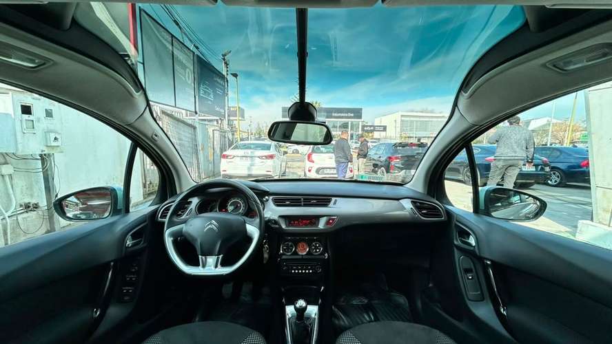 Citroen C3 Exclusive VTi 1.6 MT (2014) - Imagen 10