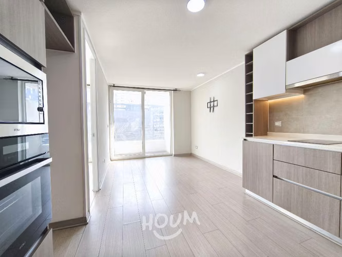 Departamento en Avenida Vicuña Mackenna