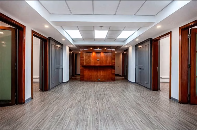 Oficina en arriendo en Santiago
