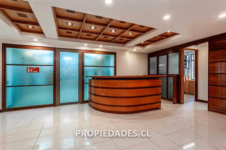 Oficina en arriendo en Santiago
