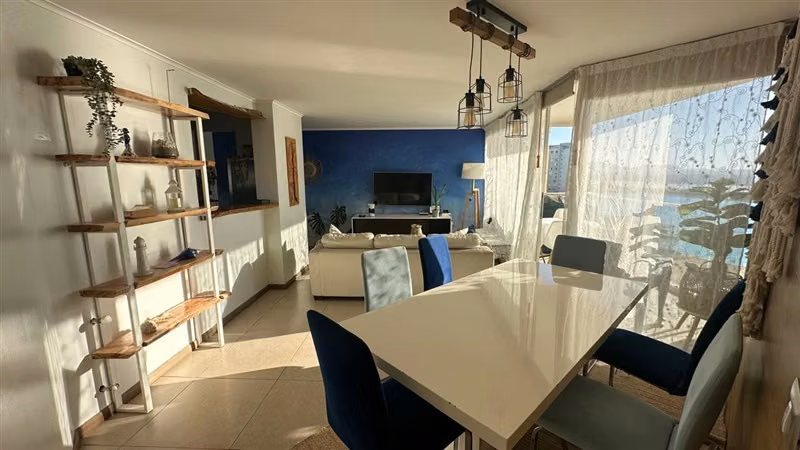 Departamento en arriendo Laguna del Mar