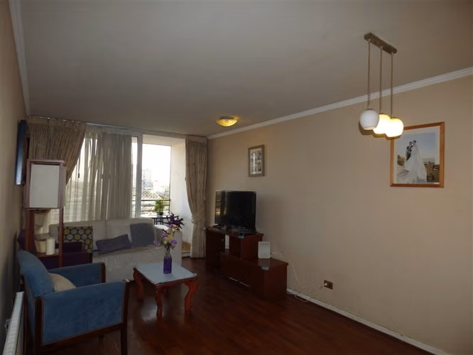 Al lado del Inacap Dpto en venta de 3Dorm-2Bñ-Estc y Bod.