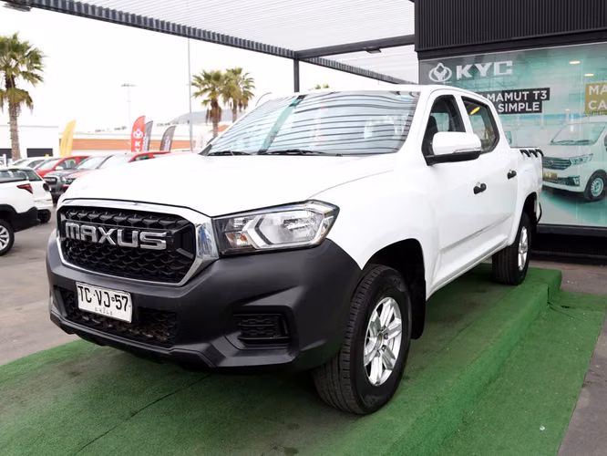 MAXUS T60 2024
