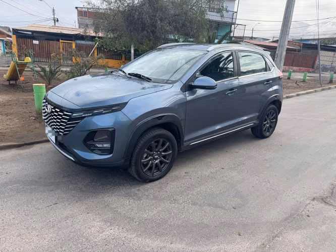 CHERY TIGGO 2 PRO