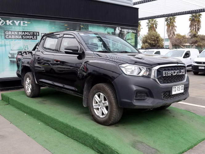 MAXUS T60 2024