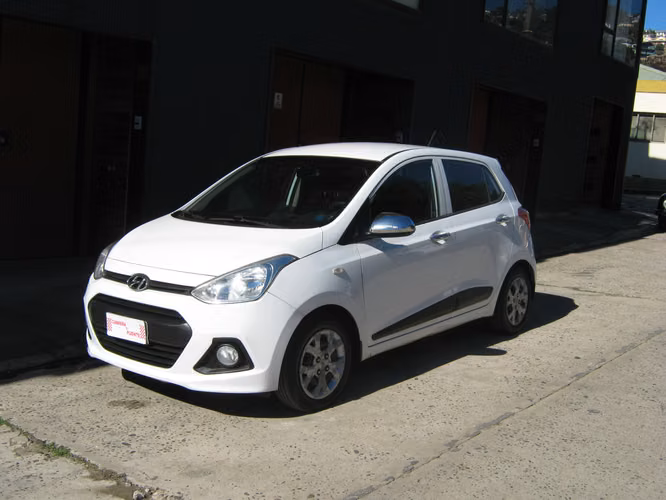 HYUNDAI GRAND i10 2016 $ 6.490.000-