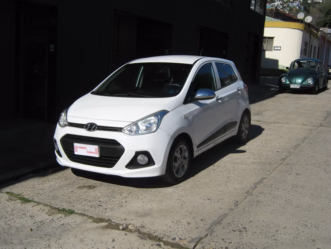 HYUNDAI GRAND i10 2016 $ 6.490.000-