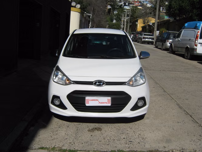 HYUNDAI GRAND i10 2016 $ 6.490.000-
