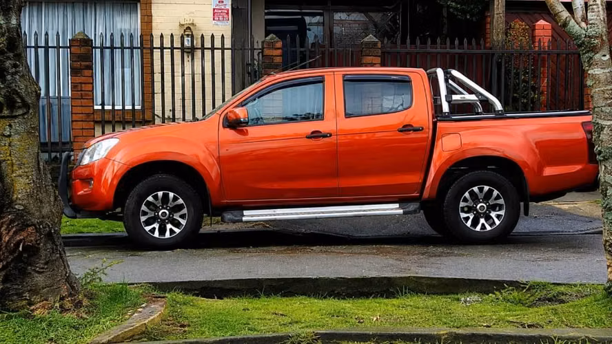 Chevrolet d max 2017