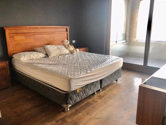 Se arrienda departamento en Viña del Mar,  Av G Ha