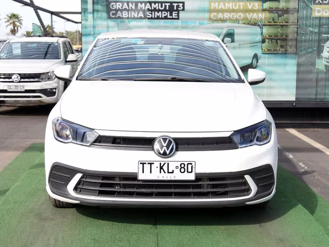 VOLKSWAGEN POLO 2025
