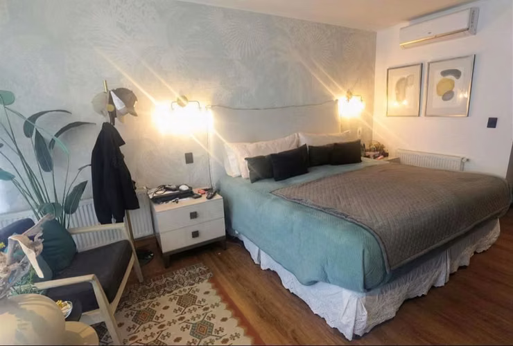 VENTA CASA MEDITERRÁNEA EXCLUSIVO CONDOMINIO DE PIEDRA ROJA / 4D (2D EN SUIETE) + QUINCHO + PISCINA / AL LADO COLEGIO SAN ANSELMO: UF 15.800