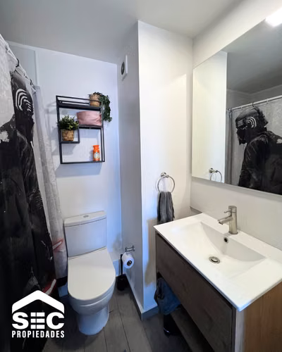 Departamento En Arriendo | San Miguel | Domótica