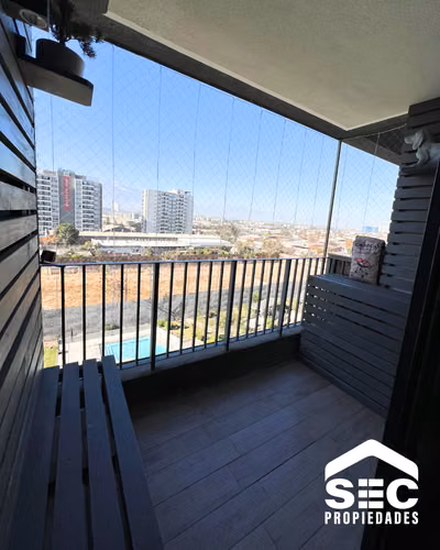 Departamento En Arriendo | San Miguel | Domótica