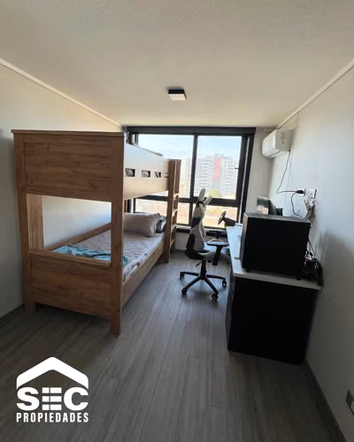 Departamento En Arriendo | San Miguel | Domótica