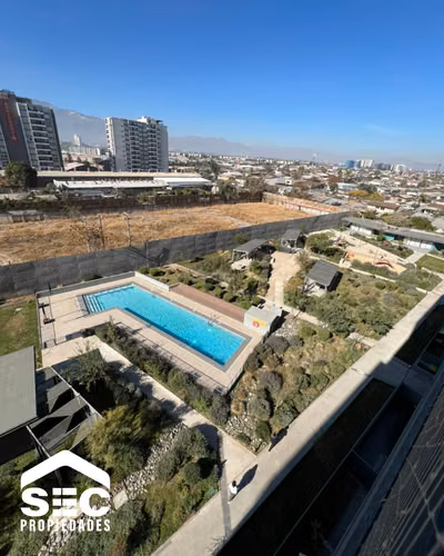 Departamento En Arriendo | San Miguel | Domótica
