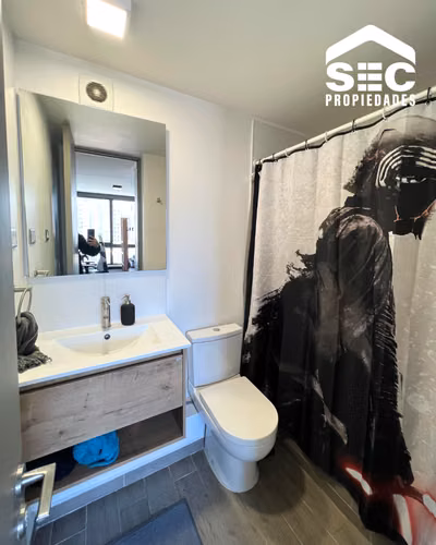 Departamento En Arriendo | San Miguel | Domótica