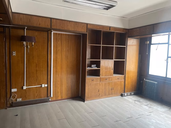 VENTA OFICINA SANTIAGO CENTRO HUERFANOS CON AGUSTINAS
