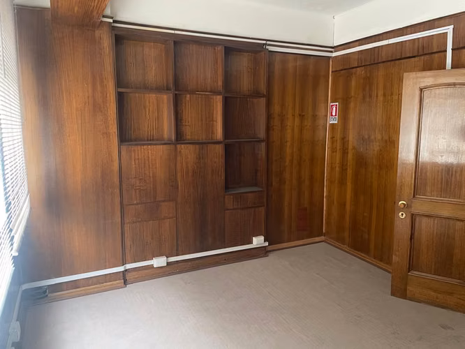 VENTA OFICINA SANTIAGO CENTRO HUERFANOS CON AGUSTINAS