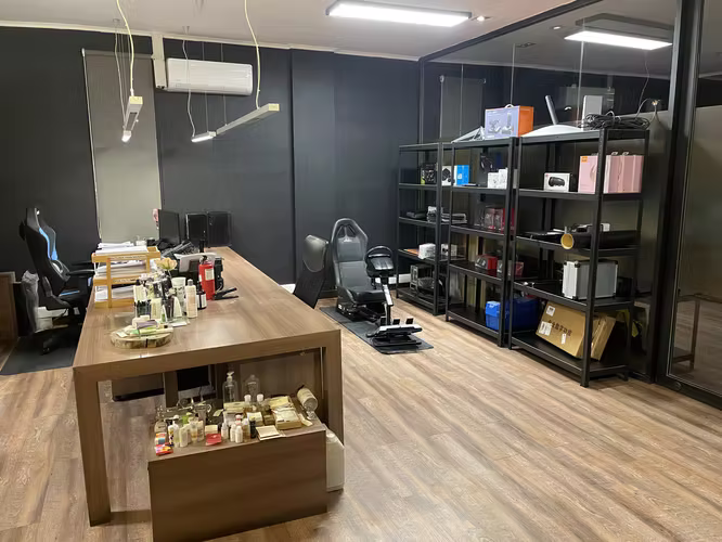 ARRIENDO OFICINA+BODEGA COLINA/CHICUREO/LOS LIBERTADORES - Imagen 4
