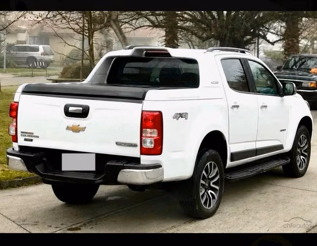 Chevrolet Colorado 2021