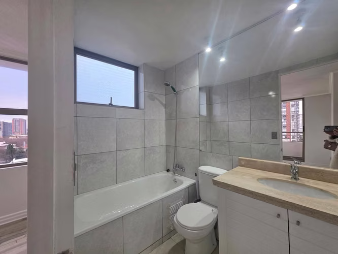 Departamento, Victor Lamas, frente a UdeC, Concepción