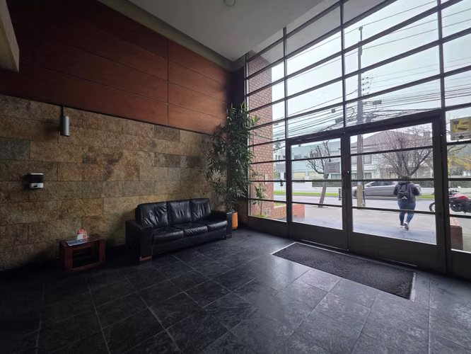 Departamento, Victor Lamas,  frente a UdeC, Concepción