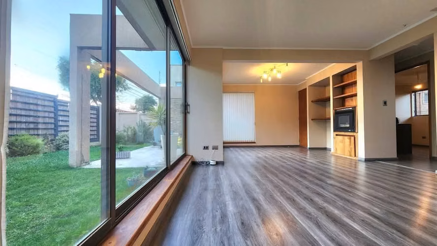 Casa, Lomas San Sebastián, Concepción, Trancura