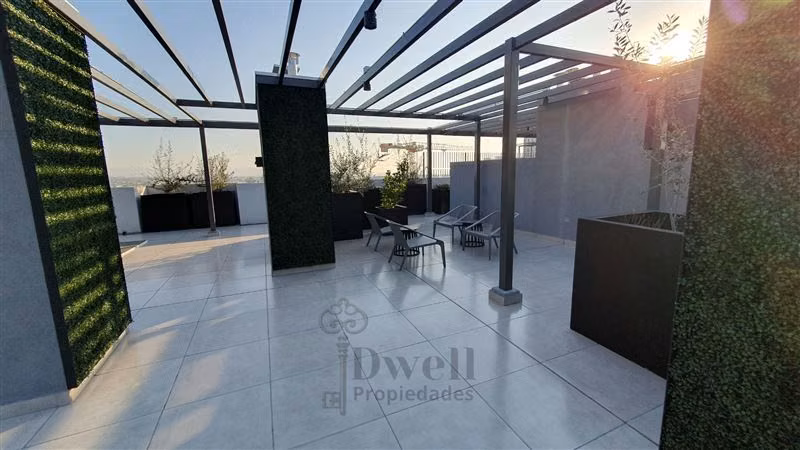 Arriendo depto. 1D 1B en La Florida full amoblado de lujo