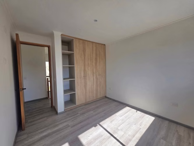 Casa, Fundo Las Tranqueras, Puente 1, Concepción