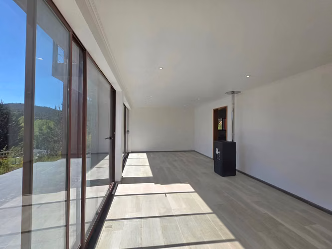 Casa, Fundo Las Tranqueras, Puente 1, Concepción