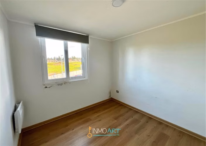 Departamento en arriendo de 2 dorm. Cond. Aitue, Temuco