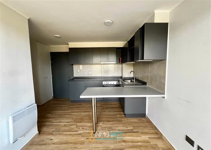 Departamento en arriendo de 2 dorm. Cond. Aitue, Temuco