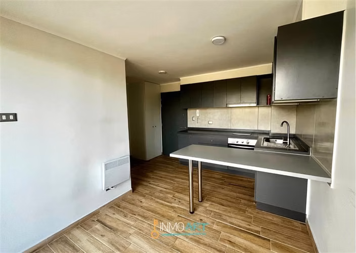 Departamento en arriendo de 2 dorm. Cond. Aitue, Temuco