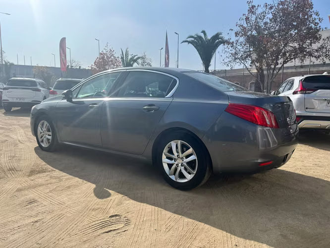 PEUGEOT 508 ACTIVE HDI 2.O AUT