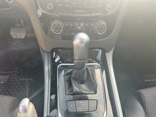 PEUGEOT 508 ACTIVE HDI 2.O AUT