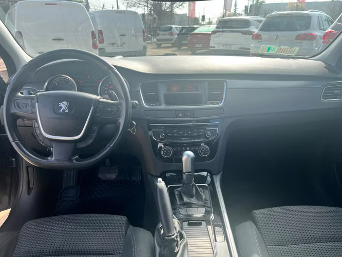 PEUGEOT 508 ACTIVE HDI 2.O AUT