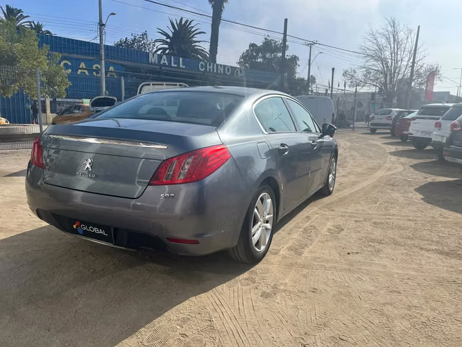 PEUGEOT 508 ACTIVE HDI 2.O AUT
