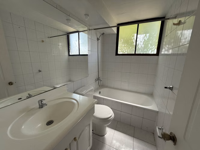 Departamento 3 Dorm. Parque Inés de Suárez