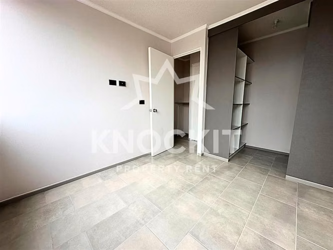 Depto en Arriendo en Cerrillos - 2D1B + Bod - Av Cinco 2951