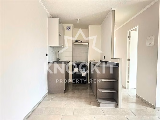 Depto en Arriendo en Cerrillos - 2D1B + Bod - Av Cinco 2951