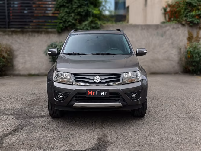SUZUKI GRAND NOMADE GLX 4X4 - 2014 | 2937