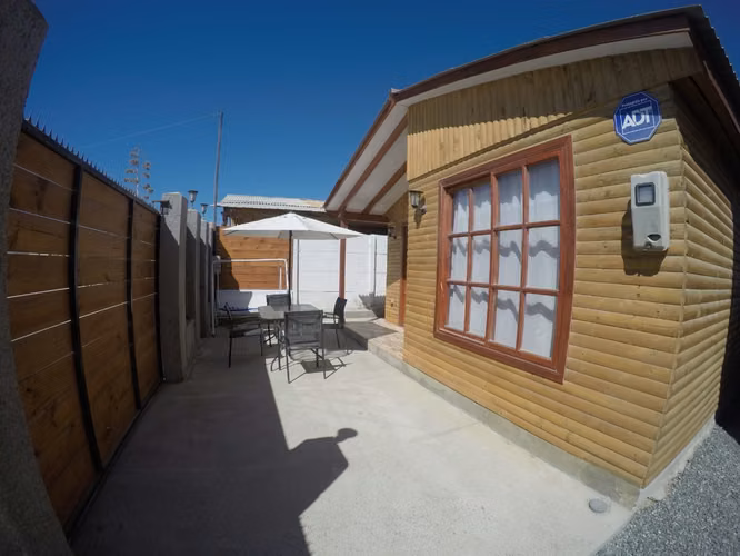 ARRIENDO CASA 3HAB 1BA CALDERA EXCELENTE UBICACION